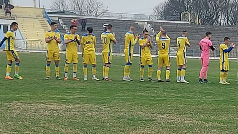  ФК Димитровград попари „ розите “ 