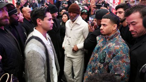 Раян Гарсия преди двубоя с Роли Ромеро: Ще се боря, за да върна уважението на хората към мен