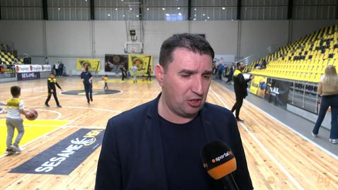 Треньорът на Миньор: Дано някой мач с Левски да бъде с 20 точки разлика