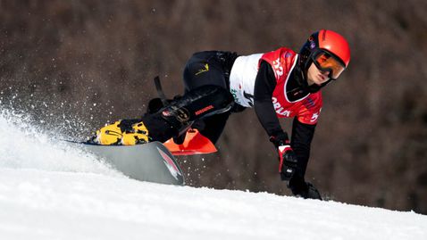  Страхотно! Малена Замфирова беше определена за най-хубавия млад състезател на Европа 