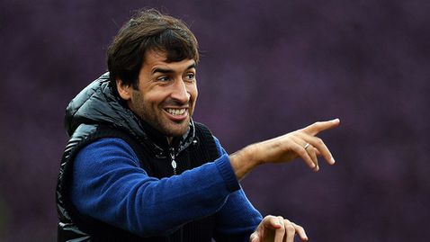  Шалке 04 гласи Раул за нов треньор 