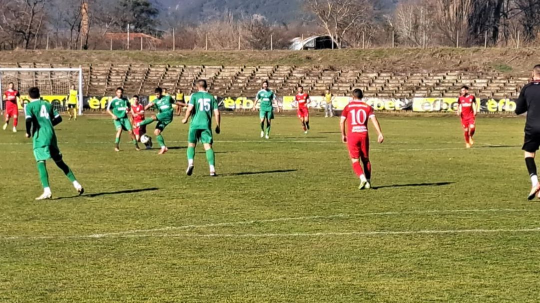 Гол след гол в Раковски! Победител няма