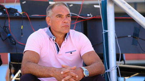 Краси Дунев за контузията на Валентина: Мисля, че капачката ѝ излезе