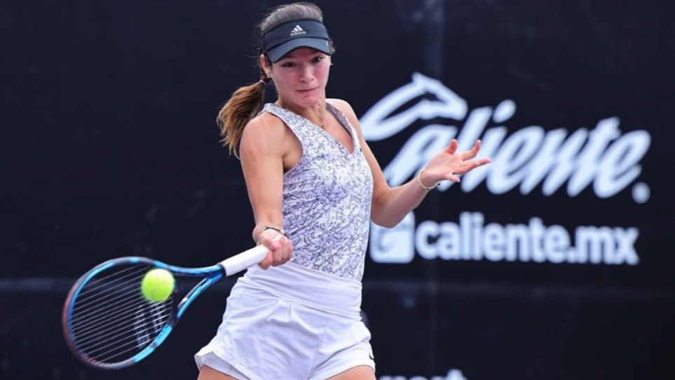 Националката на България за Били Джийн Кинг Къп Лиа Каратанчева