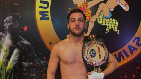  Радослав Попов стартира с триумф в Тайланд 