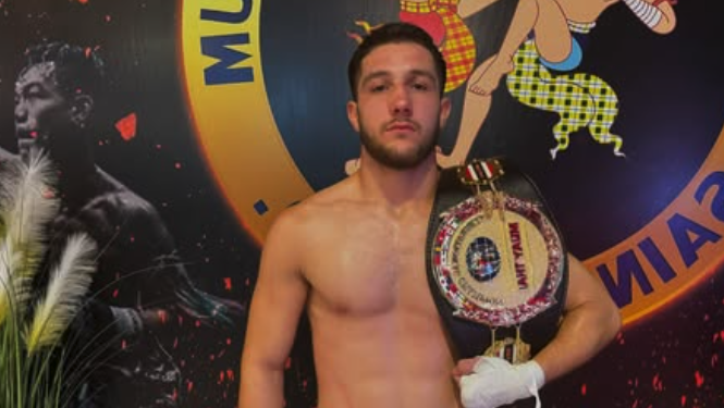 Муай тай боецът Радослав Попов: Крайната цел е да съм шампион на ONE FC