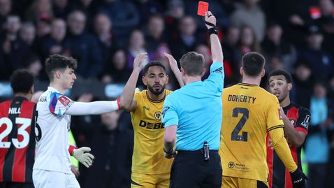  Матеус Куня с следващо наказване през сезона 