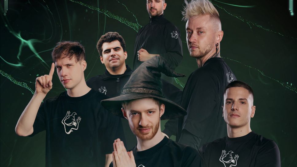 Тим "Nemesis" Липовшек събра звезди в нов отбор