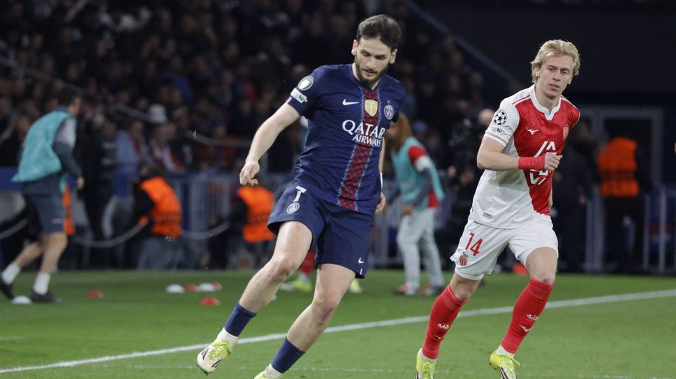 ПСЖ и Монако ще разчистват стари сметки