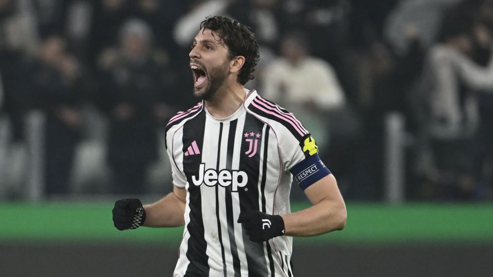 Ювентус предлага нов договор на Локатели