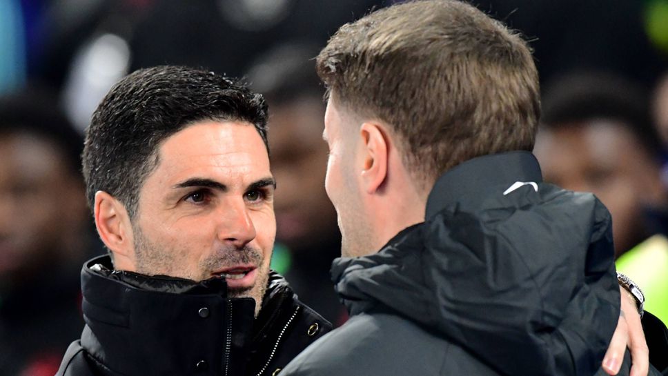 Мениджърът на Брайтън скочи на Арсенал и Артета: Само един отбор игра футбол, те си създават свои правила