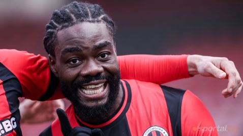 Комичен автогол не развали настроението на Локо (Сф), 10 от Добруджа с първо пролетно поражение