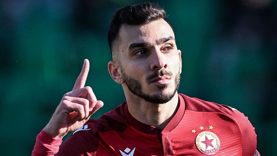 11-те на Монтана и ЦСКА, "червените" с нов капитан