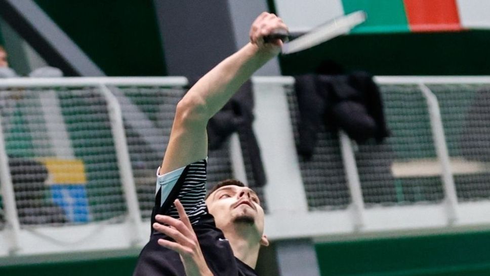 Цветомир Стоянов и Йордан Йорданов с победи в квалификациите на турнир в Португалия