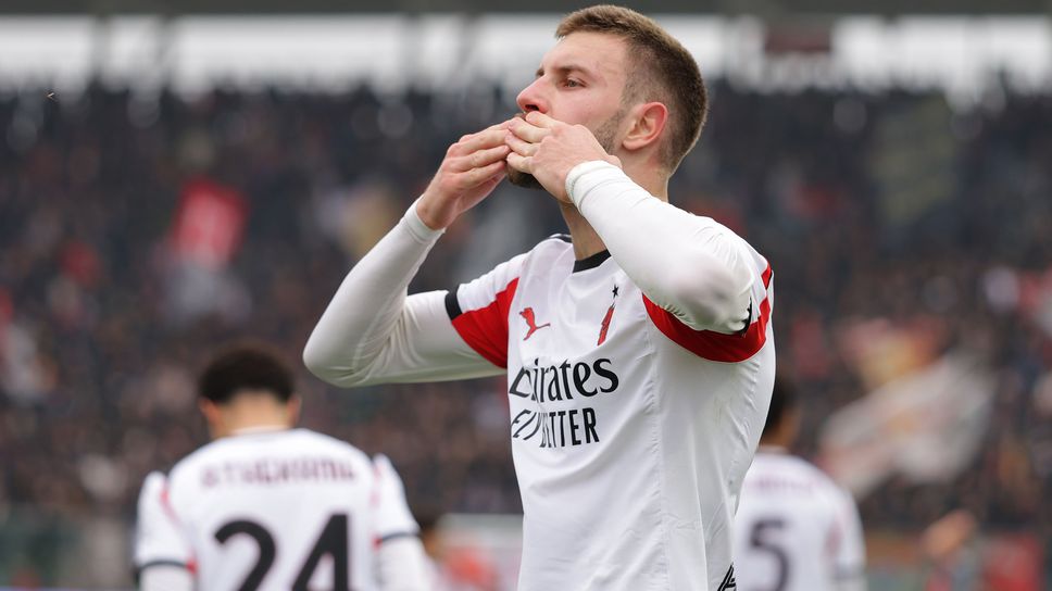 Павлович за важността на дербито, фаворитизма на Интер, работата на Алегри и най-трудния съотборник за опазване