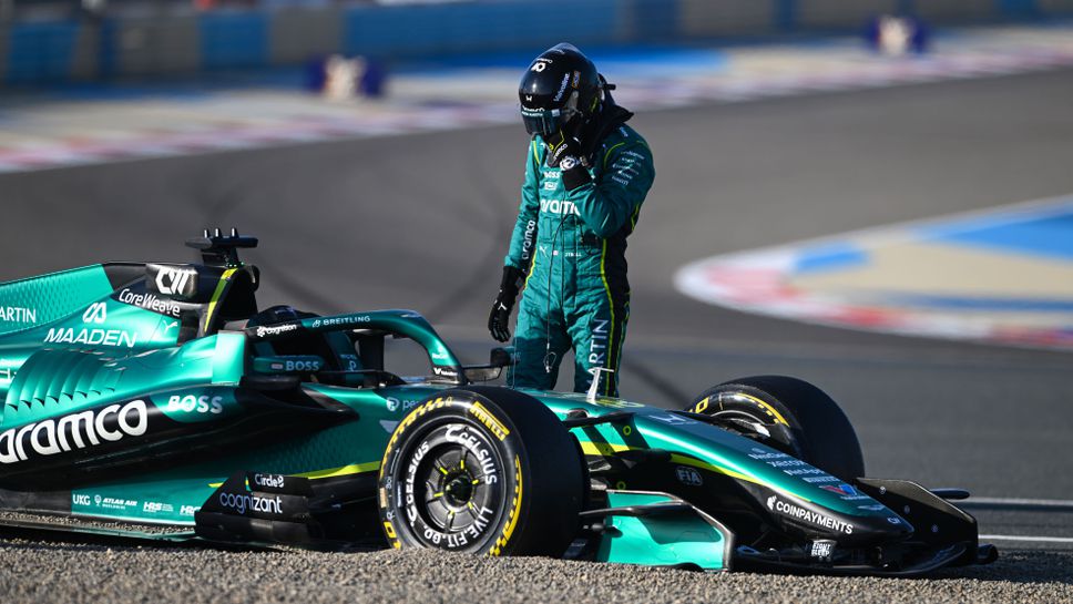 Пилотите на Астън Мартин не могат да правят повече от 25 поредни обиколки