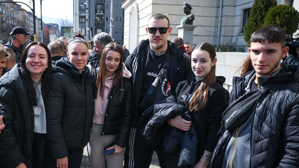 Христо Христов: Тези двамата трябва да се махнат от българските щанги!