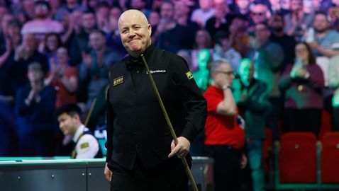 Новата формула за успех на Джон Хигинс