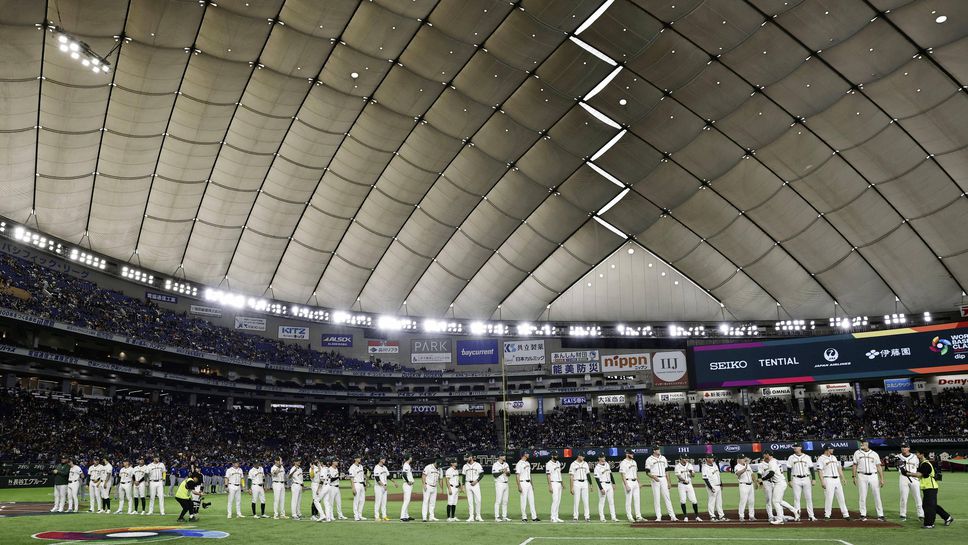 Събитието, което направи бейзбола глобален спорт