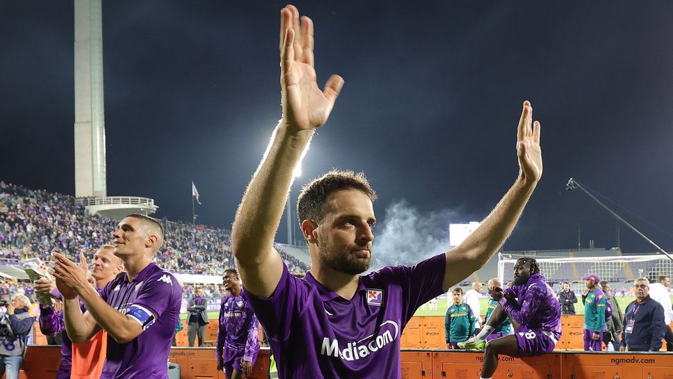 Бивш италиански национал и халф на Милан прекрати футболната си кариера