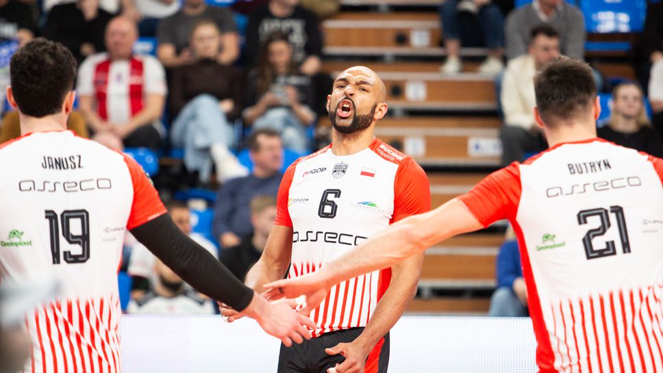 Ресовия с важен успех над Кнак Рьозеларе в ШЛ