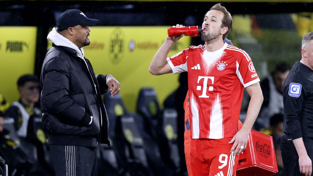 Компани: Таблицата изглежда добре, Кейн няма да играе утре