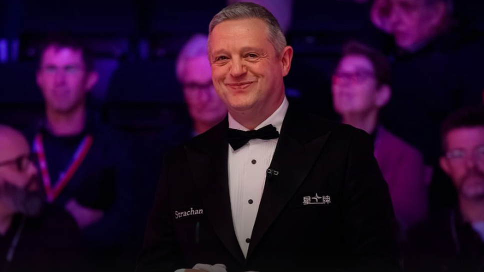 Ясно е кой ще реферира финала в "Крусибъл"