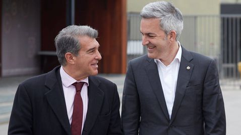 Решено е: Само Лапорта и Фонт са официалните кандидати за президент на Барселона