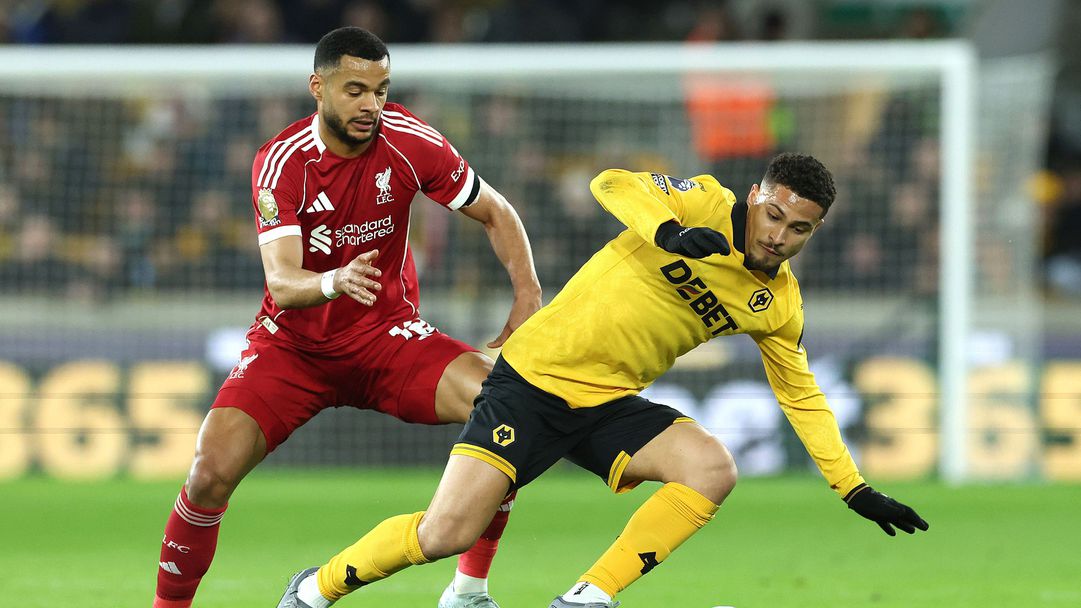 Ливърпул има да си връща на Уулвърхамптън