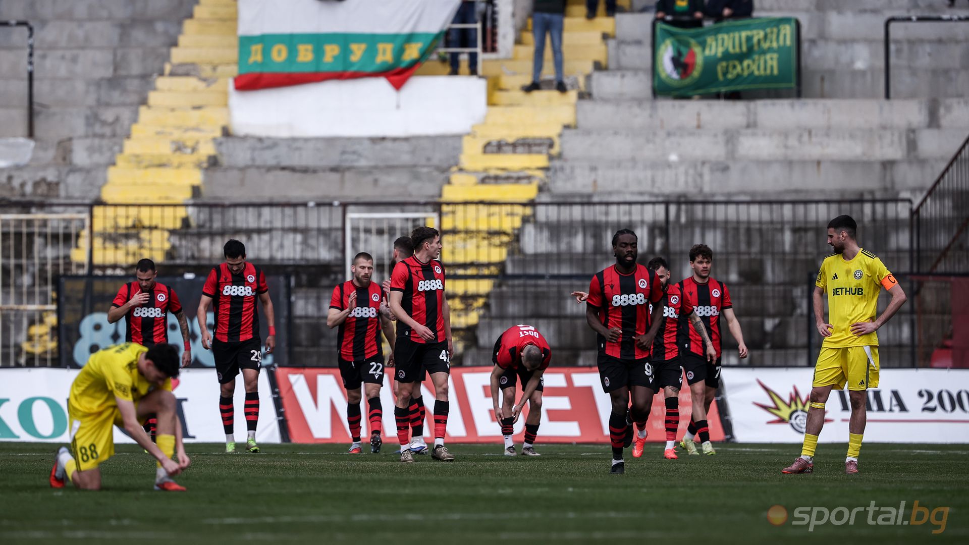 Локомотив (София) 3:1 Добруджа