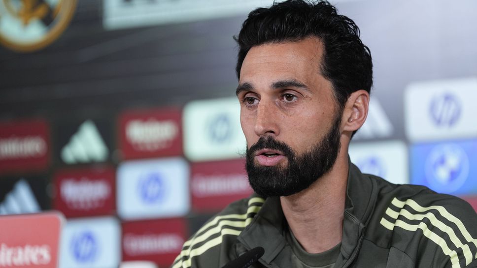 Арбелоа: Всичко около Мбапе и Белингам се контролира от Реал Мадрид, наясно съм, че можем да играем много по-добре