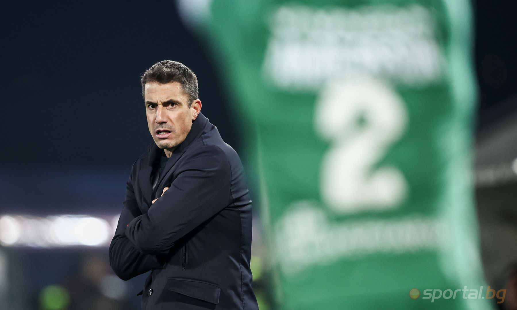 Лудогорец 1:0 Левски