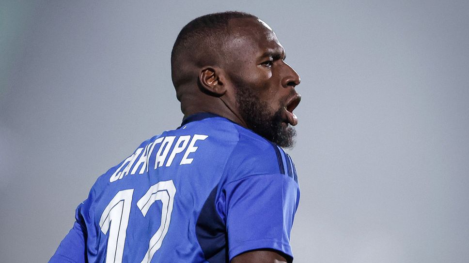 Добра новина за Левкси - Сангаре се приближава до завръщане