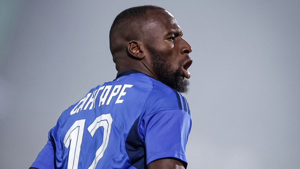 Ето кога се очаква Сангаре да се завърне на терена