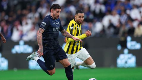 Първенството на Саудиска Арабия ще продължи въпреки войната в Иран