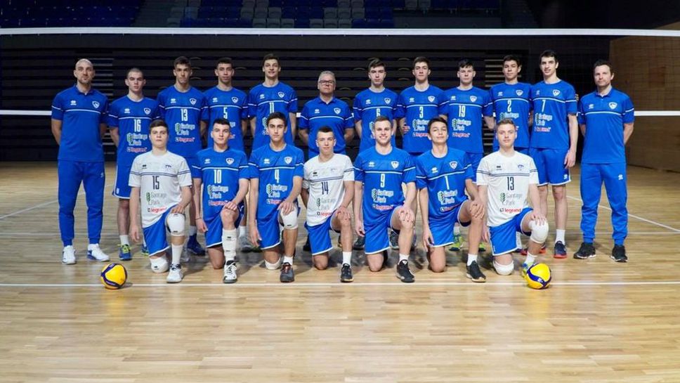 Юношите на Левски София с нов чист успех над ЦСКА