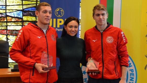 Явор Пешлеевски е контузен за Световните купи в петобоя