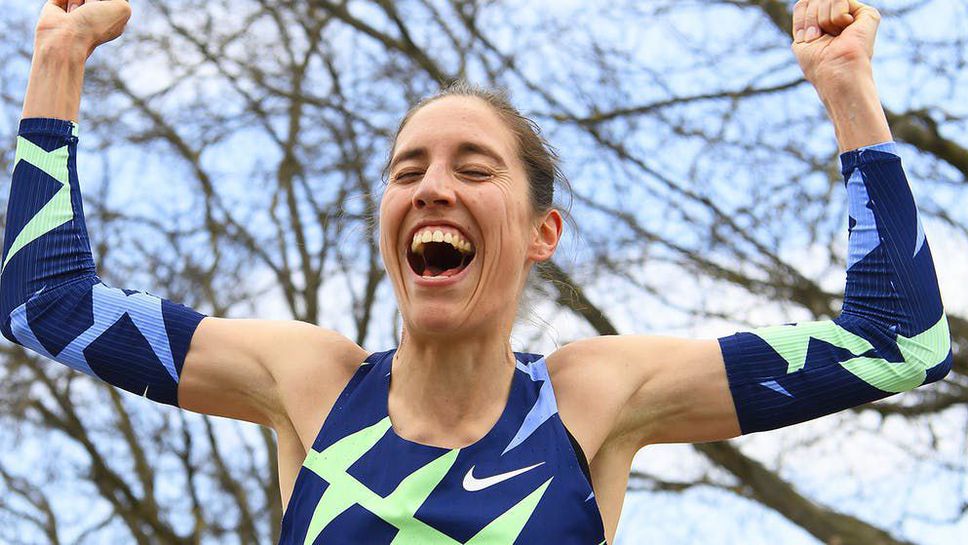 Европейска медалистка в стийпълчейза си осигури олимпийска квота в маратона
