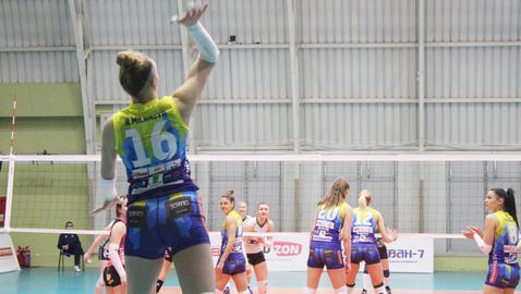 Марица даде гейм на Берое, но се класира за финала