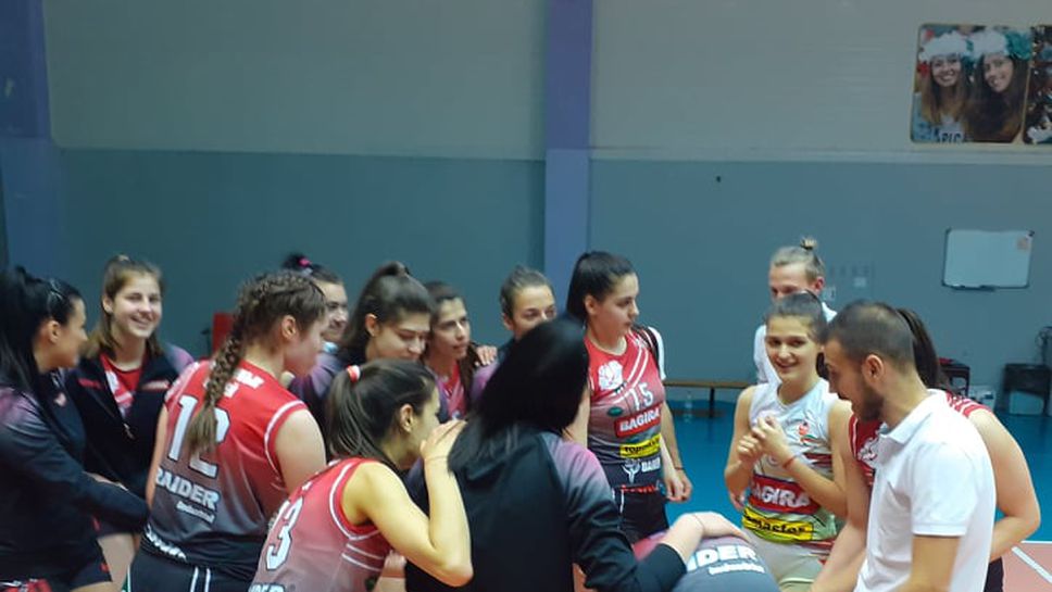 Казанлък Волей изравни серията с ЦСКА