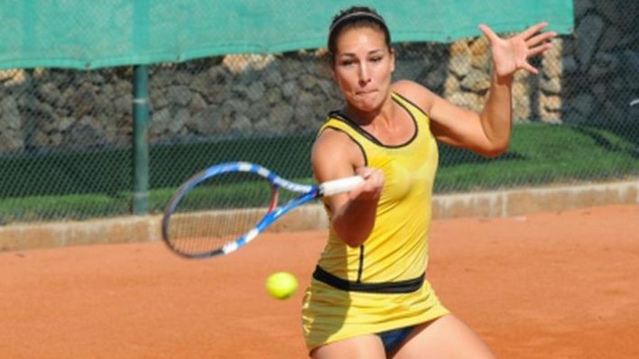 Елица Костова отпадна в първия кръг на турнир в Швейцария