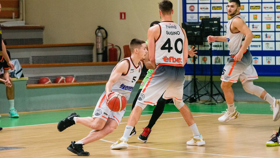 Николай Титков: Просто не си вкарахме стрелбите