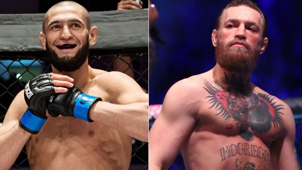 Чимаев тръгнал да бие Макгрегър, но свършил в ареста