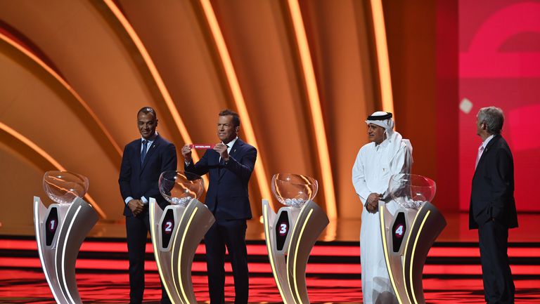 Световното първенство по футбол през ноември в Катар ще бъде