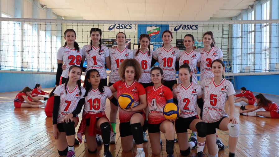 Ясни първите 6 тима за Държавните финали за прекадетки 🏐