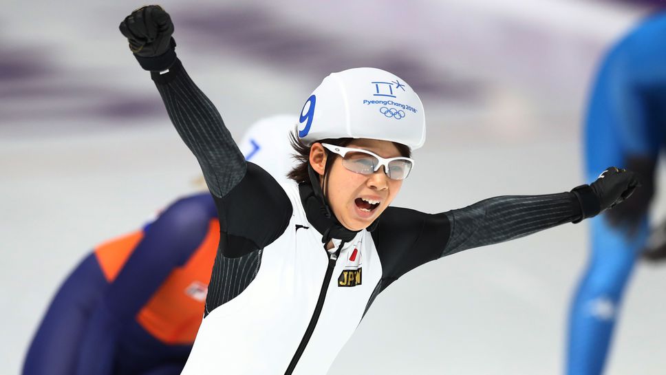 Двукратна олимпийска шампионка по бързо пързаляне с кънки обяви края на състезателната си кариера