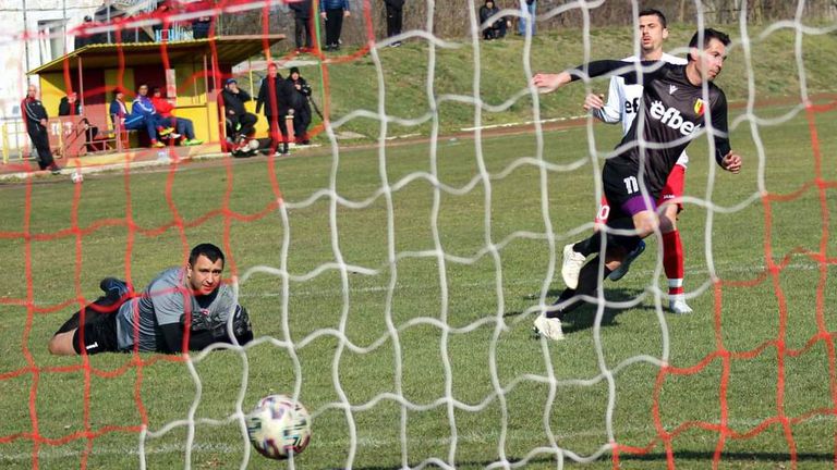 Черноломец Попово спечели у дома с 2 1 срещу Черно море