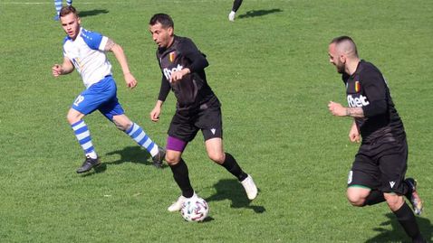  Черноломец (Попово) приема дербито в Търговище като елементарен мач 