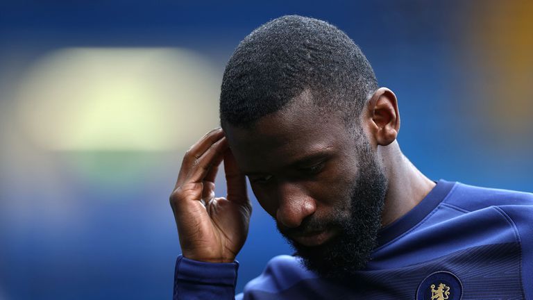  Барселона се отхвърля от Рюдигер 