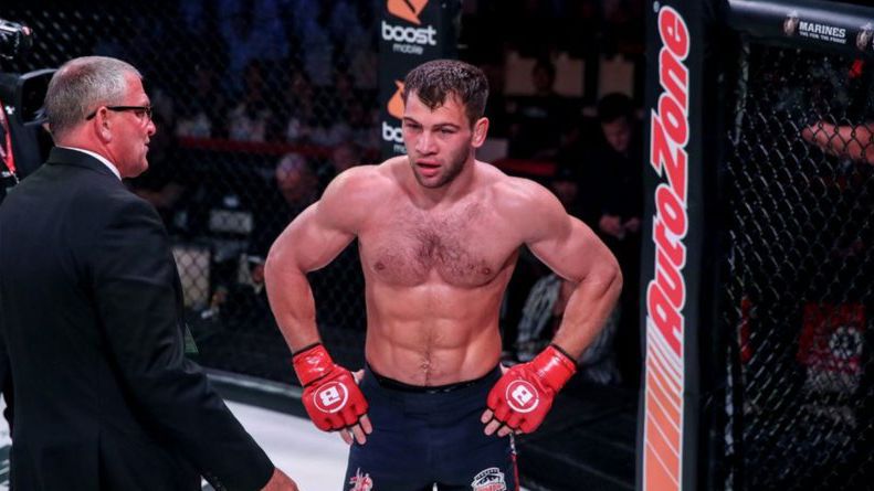 Bellator няма да дават шампионски битки на руснаците